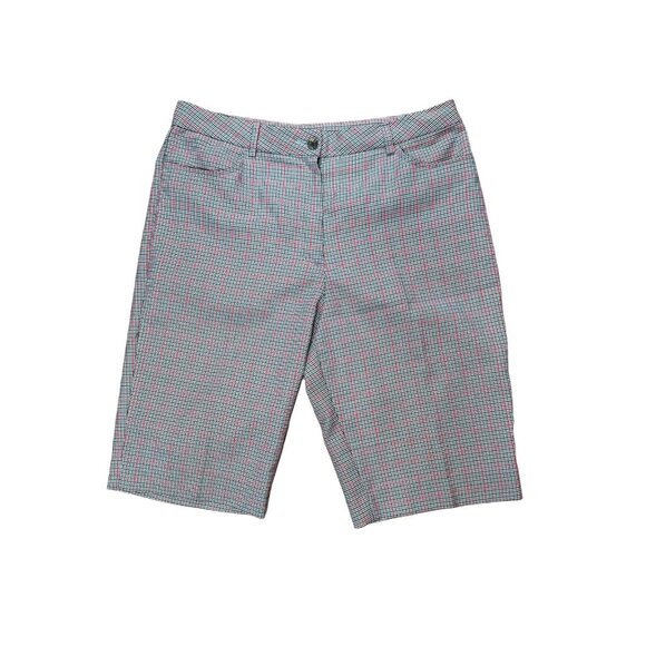 Monterey Bay Hounds Tooth Shorts - Picture 1 of 2